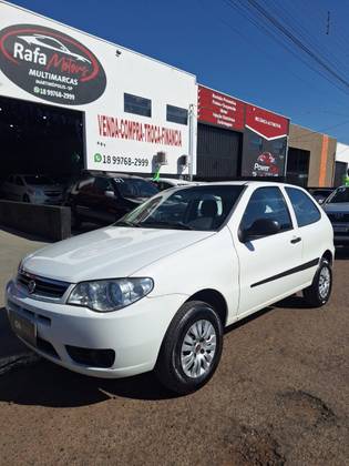 FIAT PALIO 1.0 MPI FIRE 8V FLEX 2P MANUAL FIAT PALIO 1.0 MPI FIRE 8V FLEX 2P MANUAL
